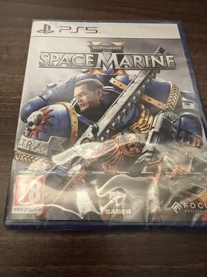 Warhammer 40,000: Space Marine II PlayStation 5