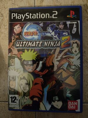 Naruto: Ultimate Ninja 2 PlayStation 2