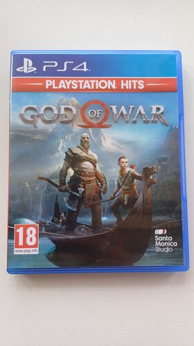 God of War PlayStation 4