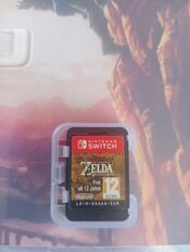 The Legend of Zelda: Breath of the Wild Nintendo Switch for sale