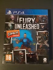 Fury Unleashed PlayStation 4