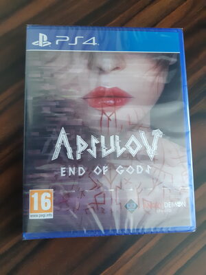 Apsulov: End of Gods PlayStation 4
