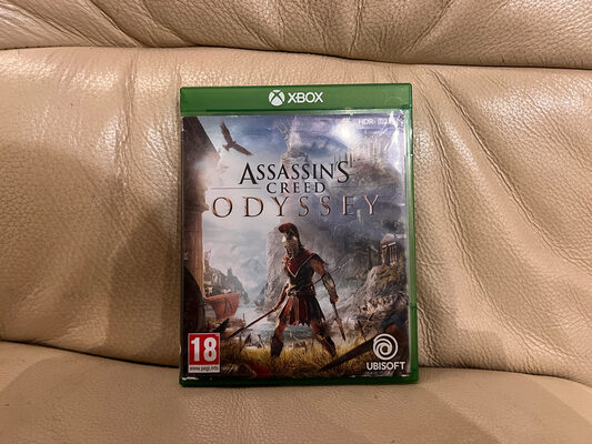 Assassin's Creed Odyssey Xbox One