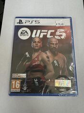 EA Sports UFC 5 PlayStation 5