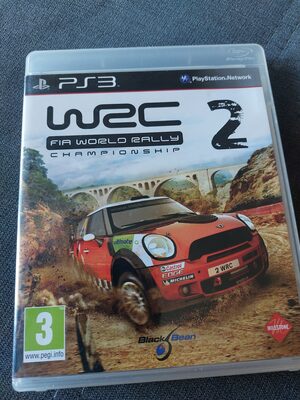 WRC 2 PlayStation 3