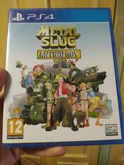 Metal Slug Anthology PlayStation 4