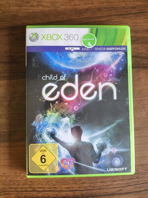 Child of Eden Xbox 360