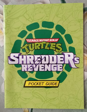 Teenage Mutant Ninja Turtles: Shredder's Revenge Nintendo Switch