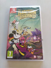 Disney Illusion Island Nintendo Switch