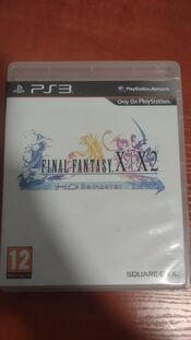 Buy FINAL FANTASY X/X-2 HD Remaster PlayStation 3