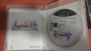 FINAL FANTASY X/X-2 HD Remaster PlayStation 3