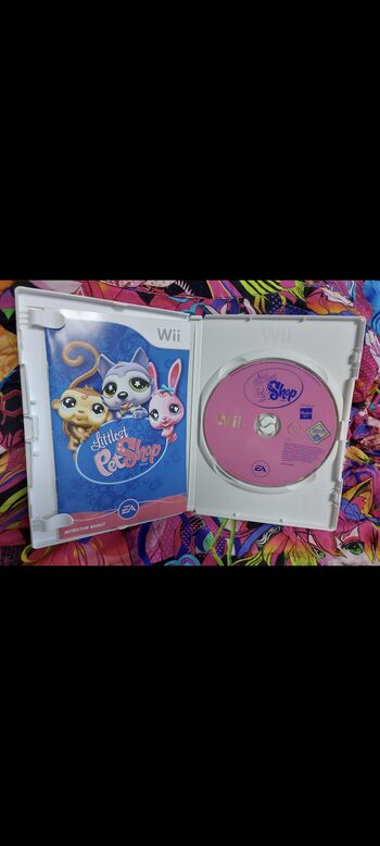 Littlest Pet Shop Wii