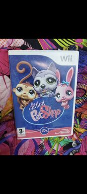 Littlest Pet Shop Wii