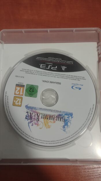 Get FINAL FANTASY X/X-2 HD Remaster PlayStation 3