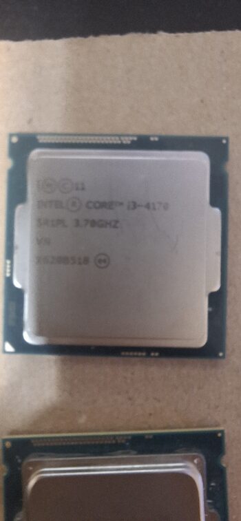 Intel Core i3-4170 3.7 GHz LGA1150 Dual-Core CPU