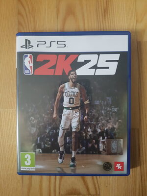 NBA 2K25 PlayStation 5