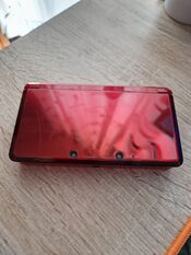Nintendo 3ds Red
