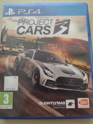 Project CARS 3 PlayStation 4