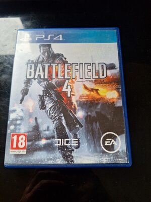 Battlefield 4 PlayStation 4