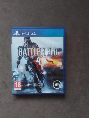 Battlefield 4 PlayStation 4