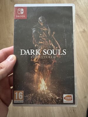 Dark Souls: Remastered Nintendo Switch