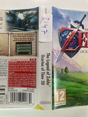 Buy The Legend of Zelda: Ocarina of Time 3D Nintendo 3DS