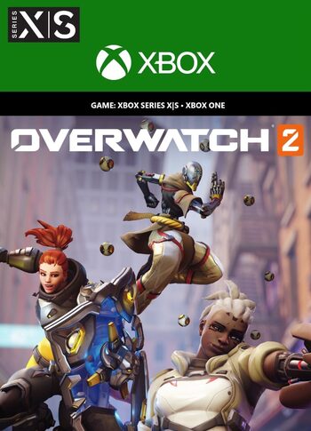 Overwatch 2 Watchpoint Pack XBOX LIVE Key UNITED KINGDOM