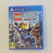 LEGO City Undercover PlayStation 4