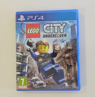 LEGO City Undercover PlayStation 4