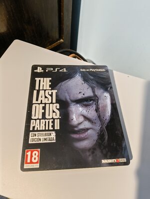 The Last Of Us Part II Steelbook Edition PlayStation 4