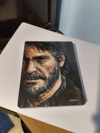 Buy The Last Of Us Part II Steelbook Edition PlayStation 4