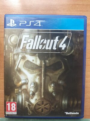 Fallout 4 PlayStation 4