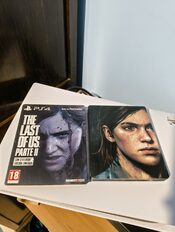 Redeem The Last Of Us Part II Steelbook Edition PlayStation 4