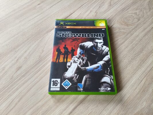 Project: Snowblind Xbox