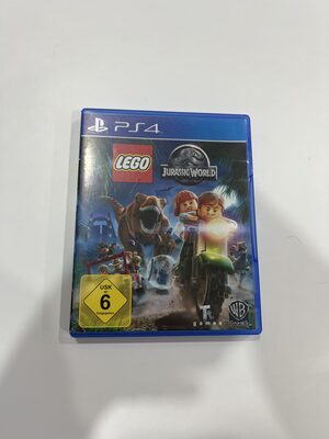 LEGO Jurassic World PlayStation 4