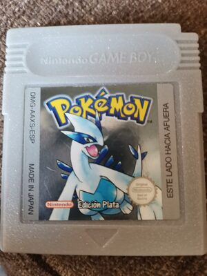 Pokémon Silver Game Boy Color