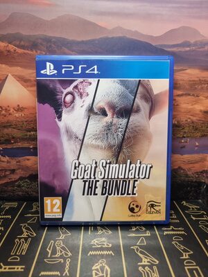 Goat Simulator - The Bundle PlayStation 4