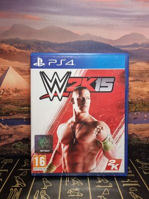 WWE 2K15 PlayStation 4