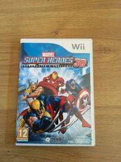 Marvel Superheroes 3D: Grandmaster's Challenge Wii