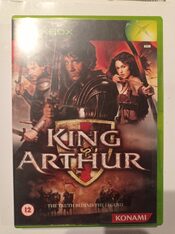 King Arthur Xbox