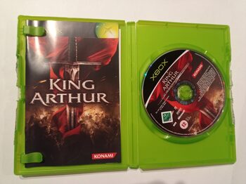 Buy King Arthur Xbox