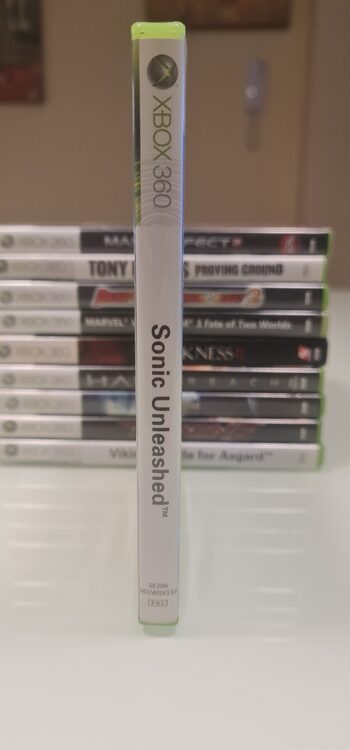 Buy Sonic Unleashed Xbox 360