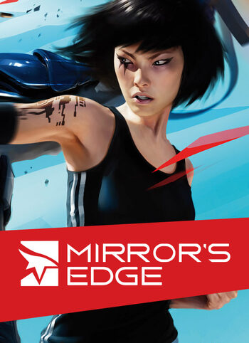 Mirror's Edge Steam Key GLOBAL