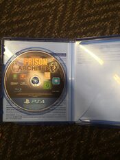 Prison Architect PlayStation 4