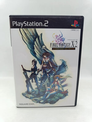 Final Fantasy X-2 PlayStation 2