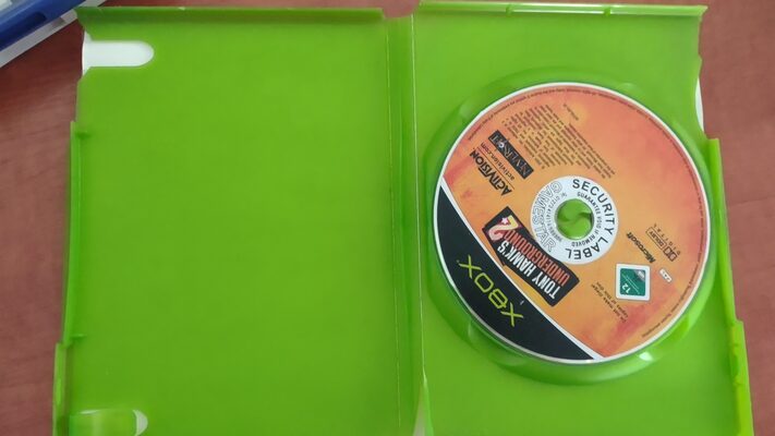 Tony Hawk's Underground 2 Xbox