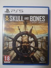 Skull and Bones PlayStation 5