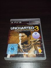 Uncharted 3: Drake's Deception PlayStation 3