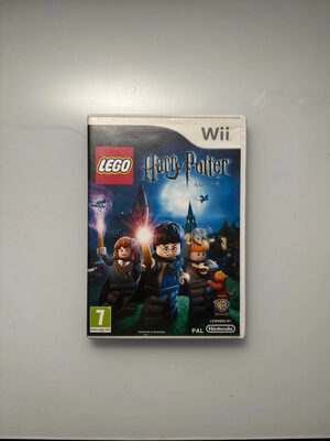 LEGO Harry Potter: Years 1-4 Wii