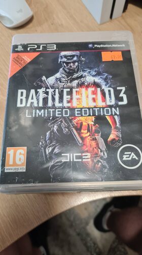 Battlefield 3 PlayStation 3